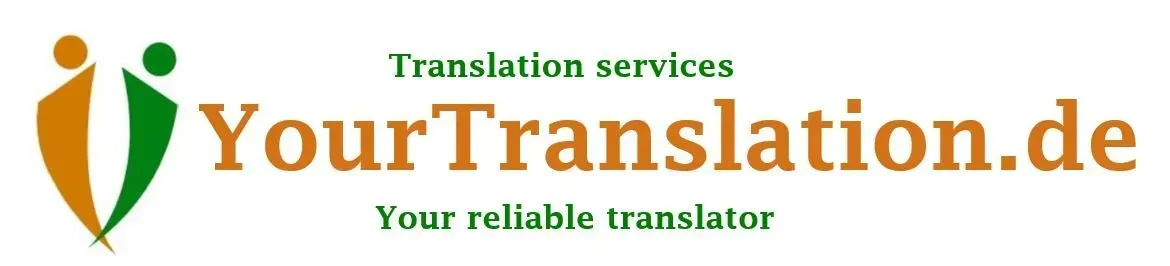Translation Services YourTranslation.de