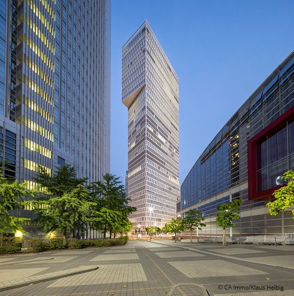 Swanlite Bürogebäude