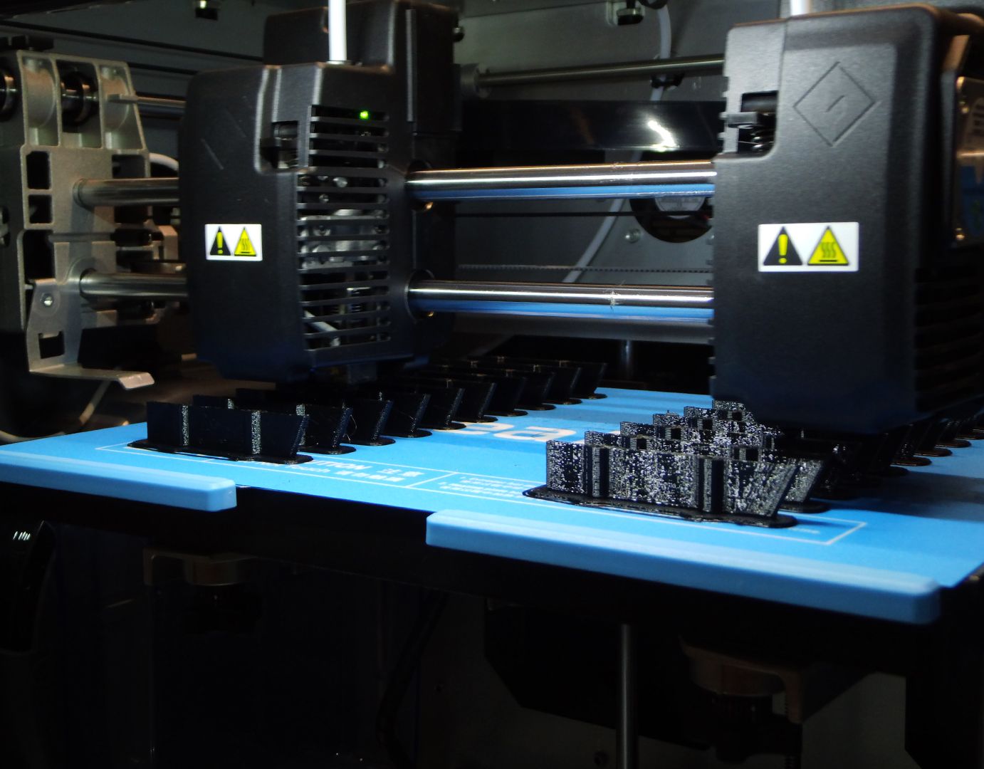 3D-Druck von Bauteilen
