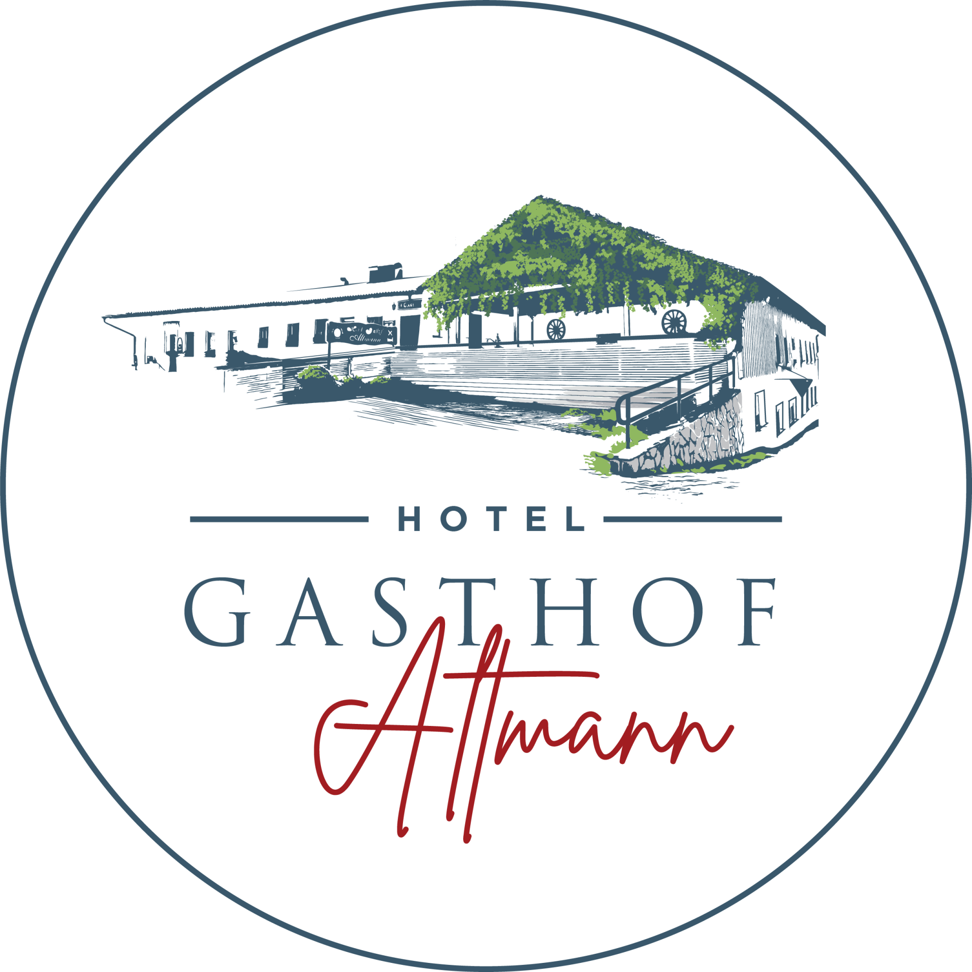Logo Hotel Gasthof Altmann Eschlkam Bayerischer Wald