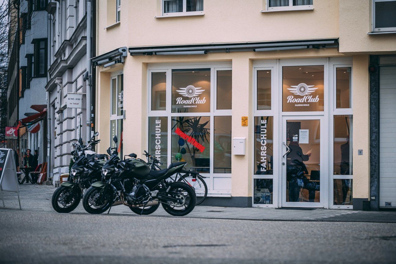 Fahrschule Road Club Standort Filiale Fahrschule Road Club Filiale