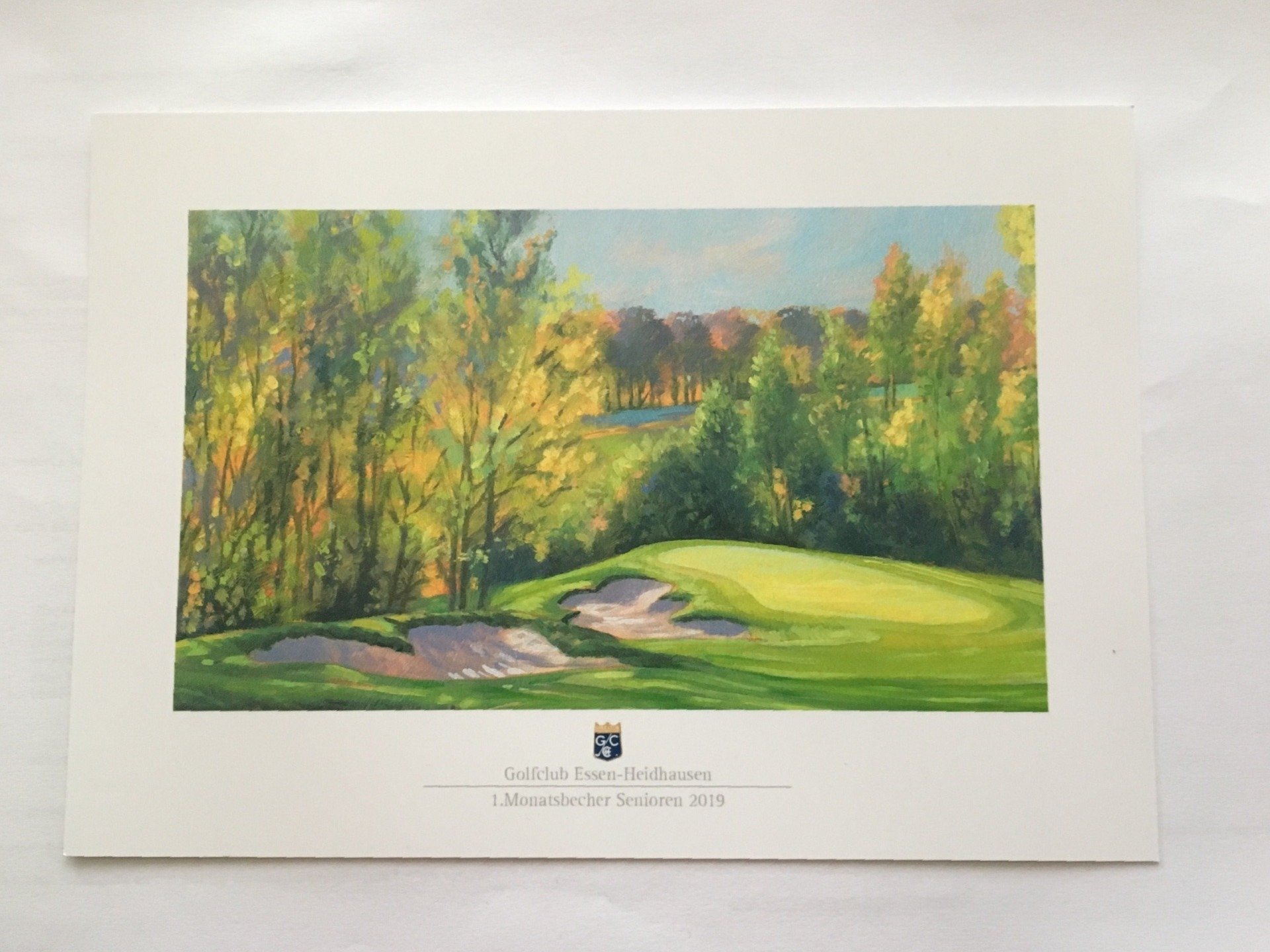 Bild von Victor Cleve - Course B - Loch 13