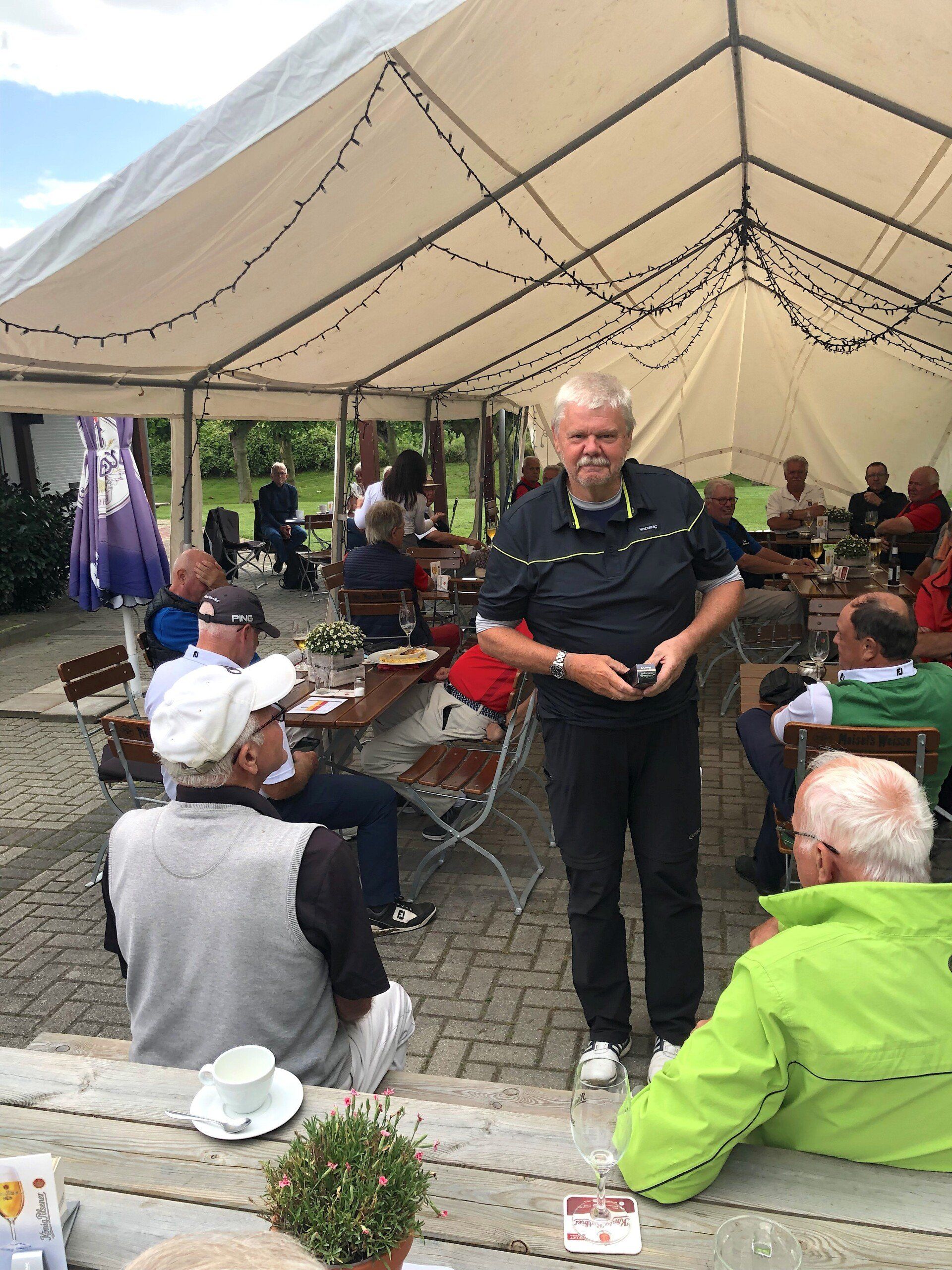 Bruttosieger Udo Sadlowski