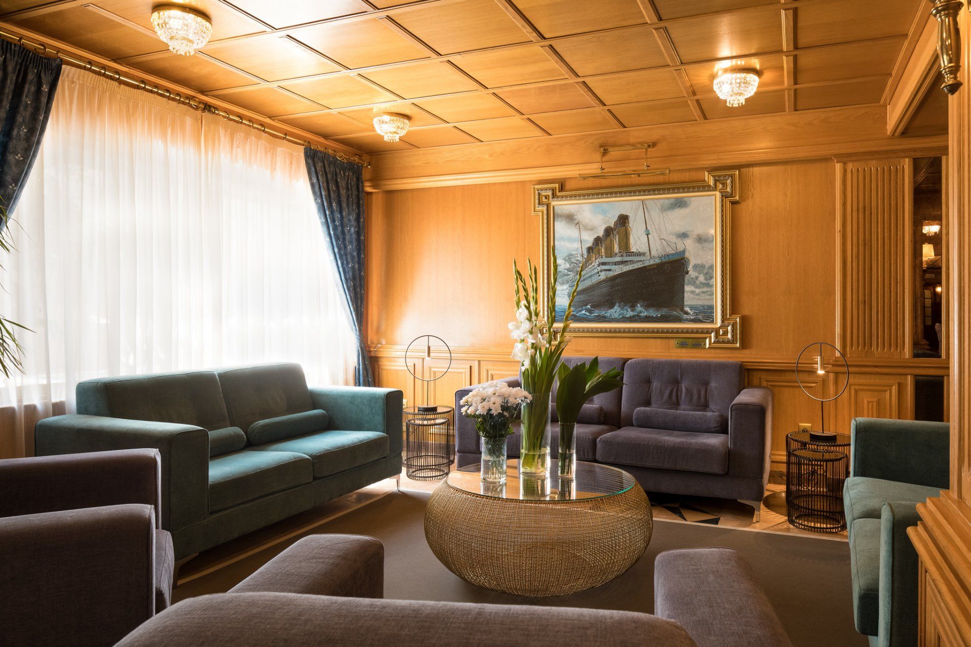 Hotel H-Top Amaika in Calella bei PP Busreisen