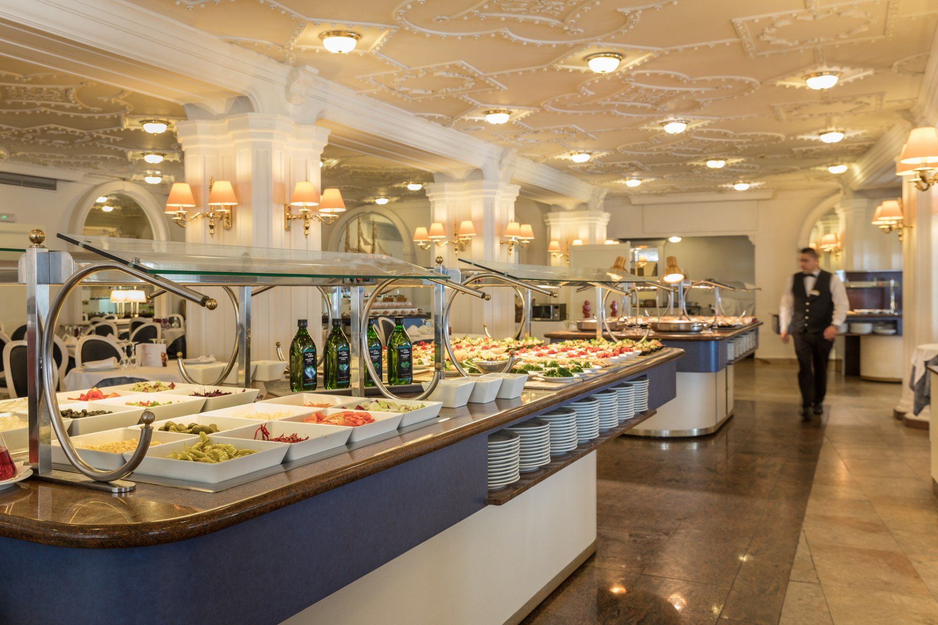 Hotel H-Top Amaika in Calella bei PP Busreisen