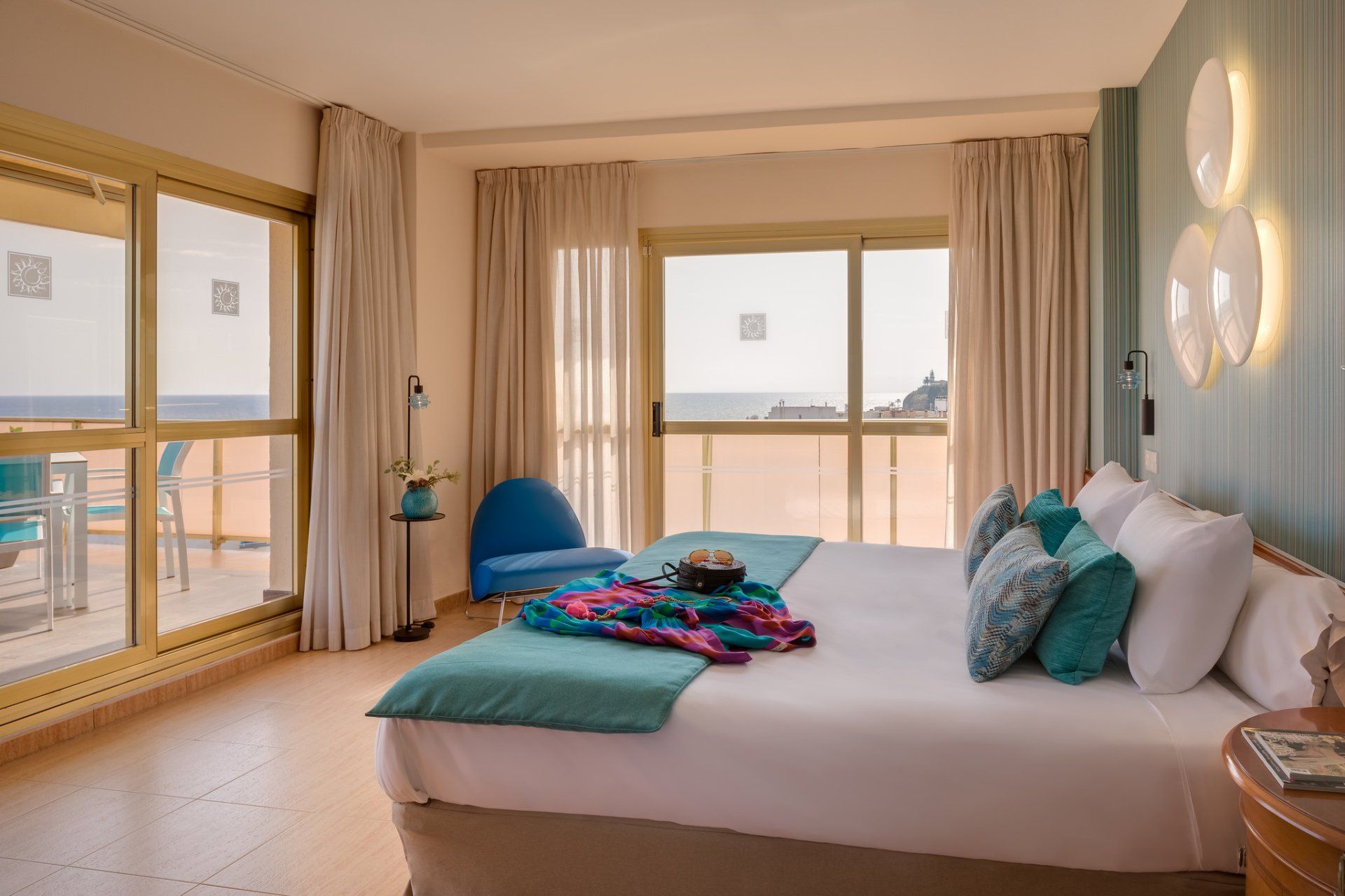 Hotel H-Top Amaika in Calella bei PP Busreisen