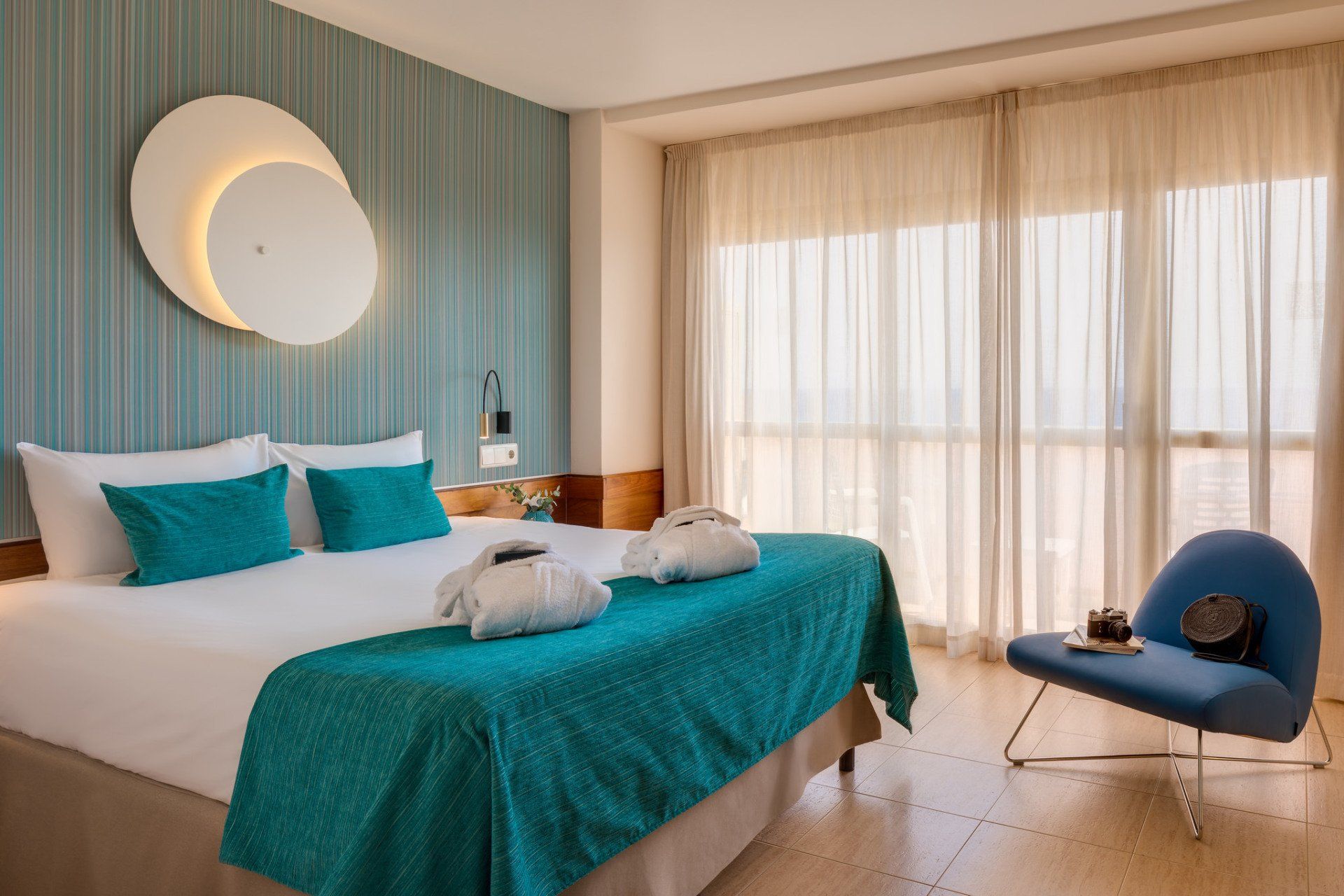 Hotel H-Top Amaika in Calella bei PP Busreisen