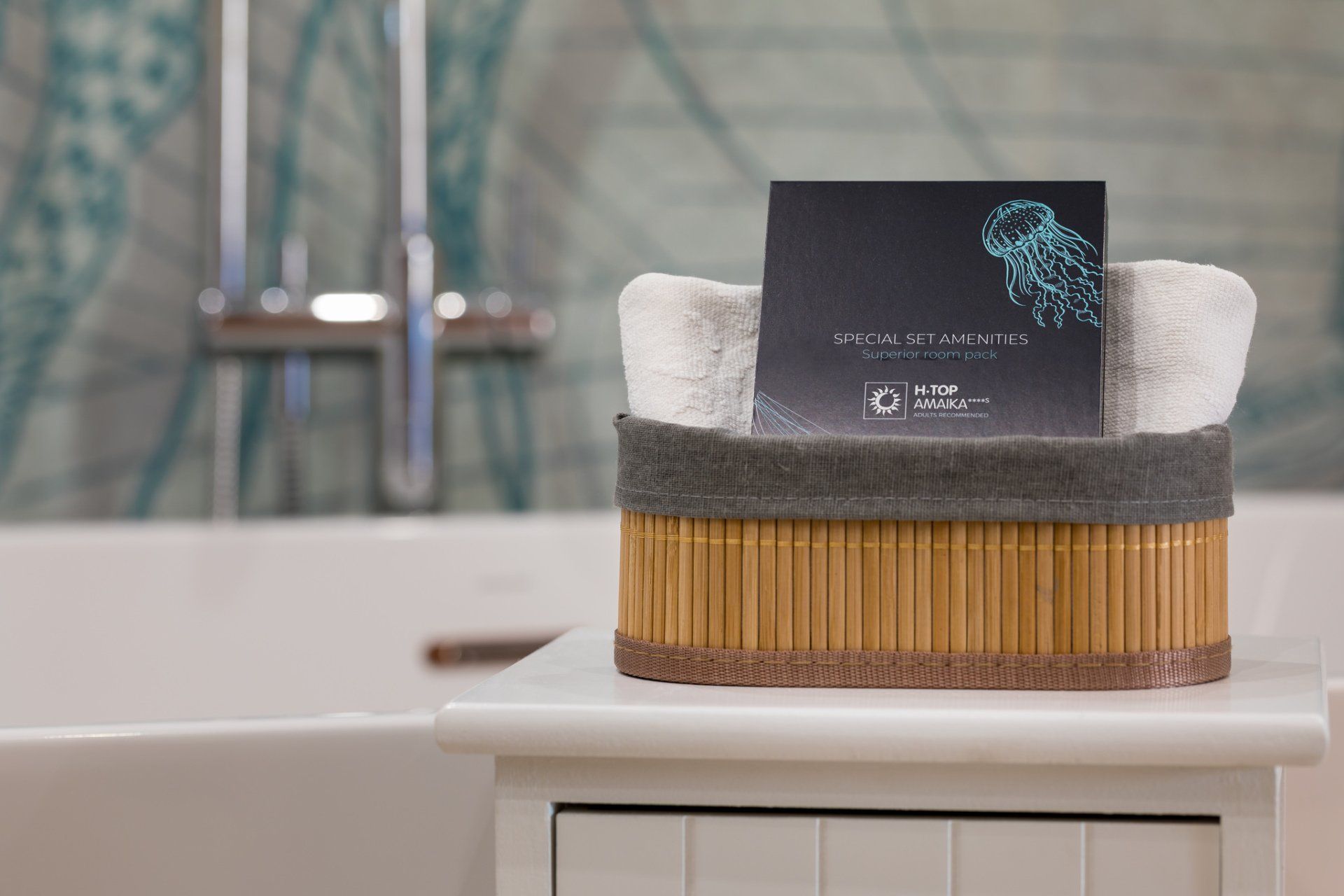 Hotel H-Top Amaika in Calella bei PP Busreisen