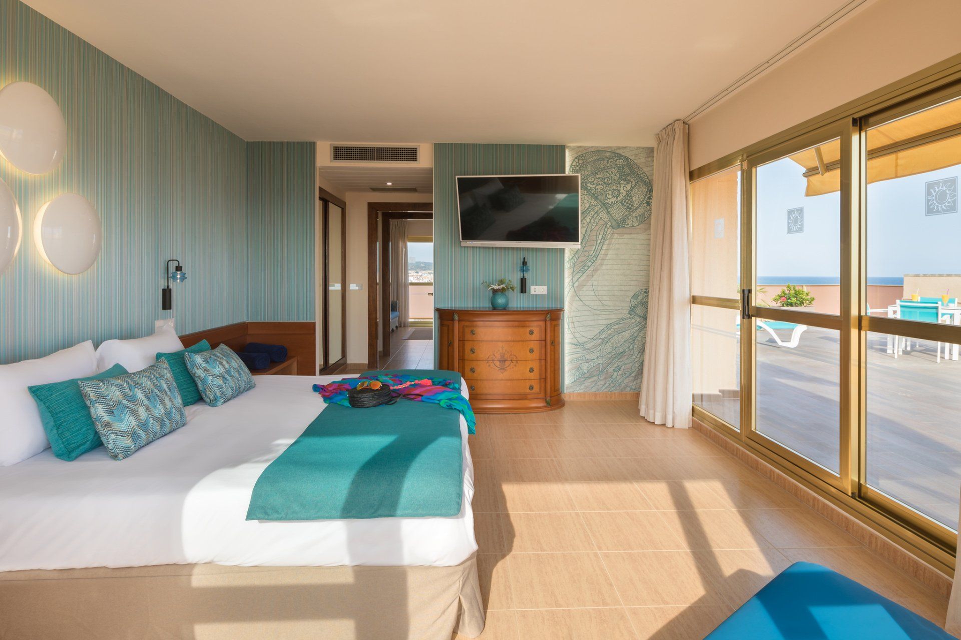 Hotel H-Top Amaika in Calella bei PP Busreisen