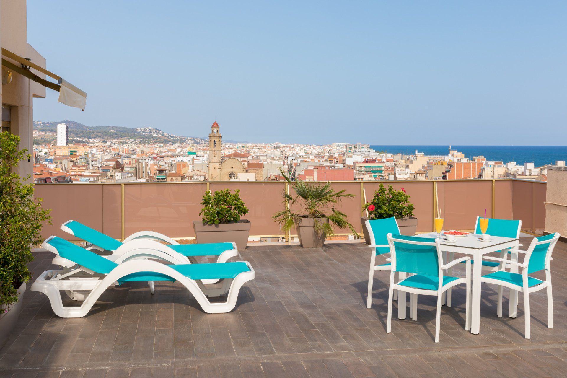 Hotel H-Top Amaika in Calella bei PP Busreisen