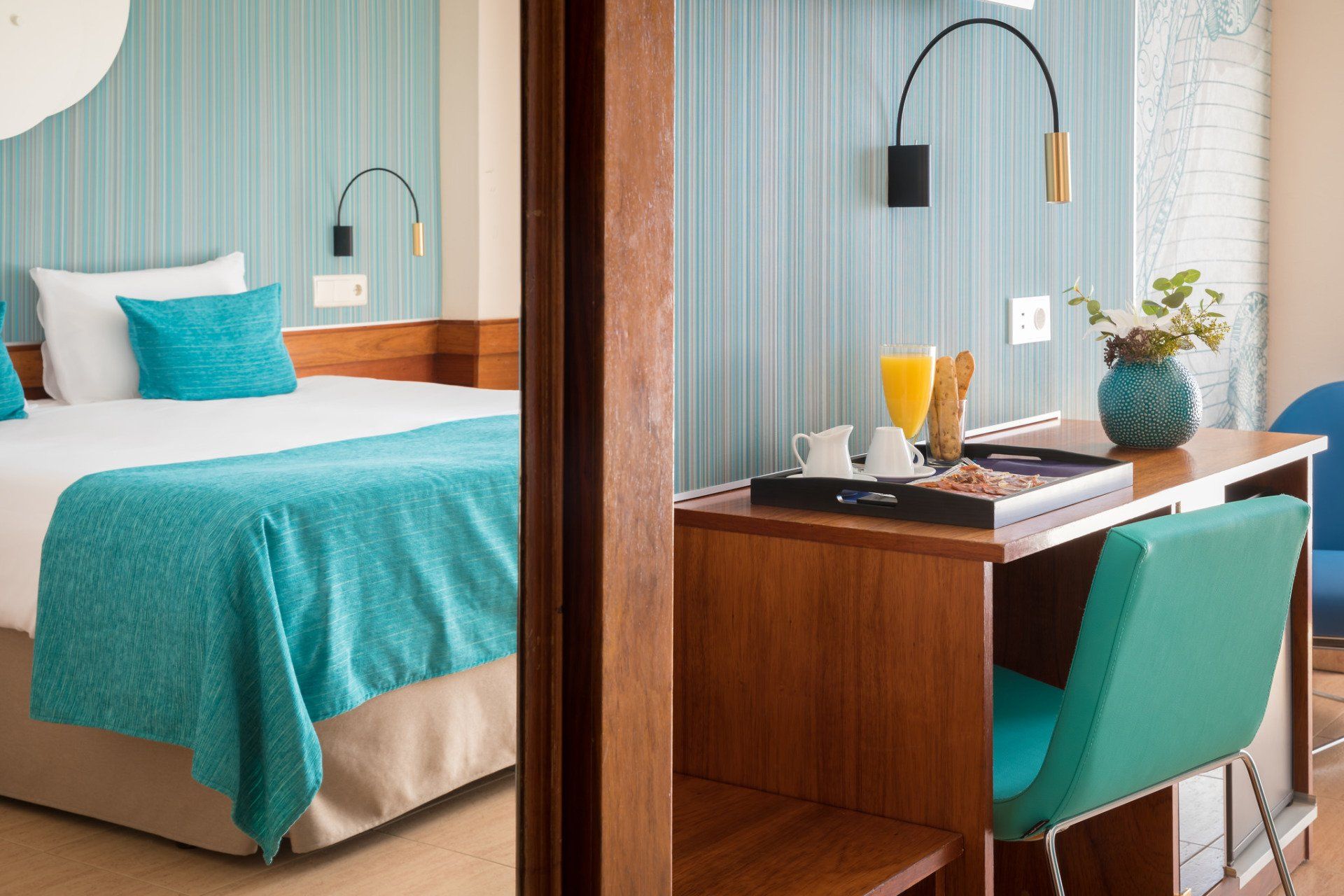 Hotel H-Top Amaika in Calella bei PP Busreisen