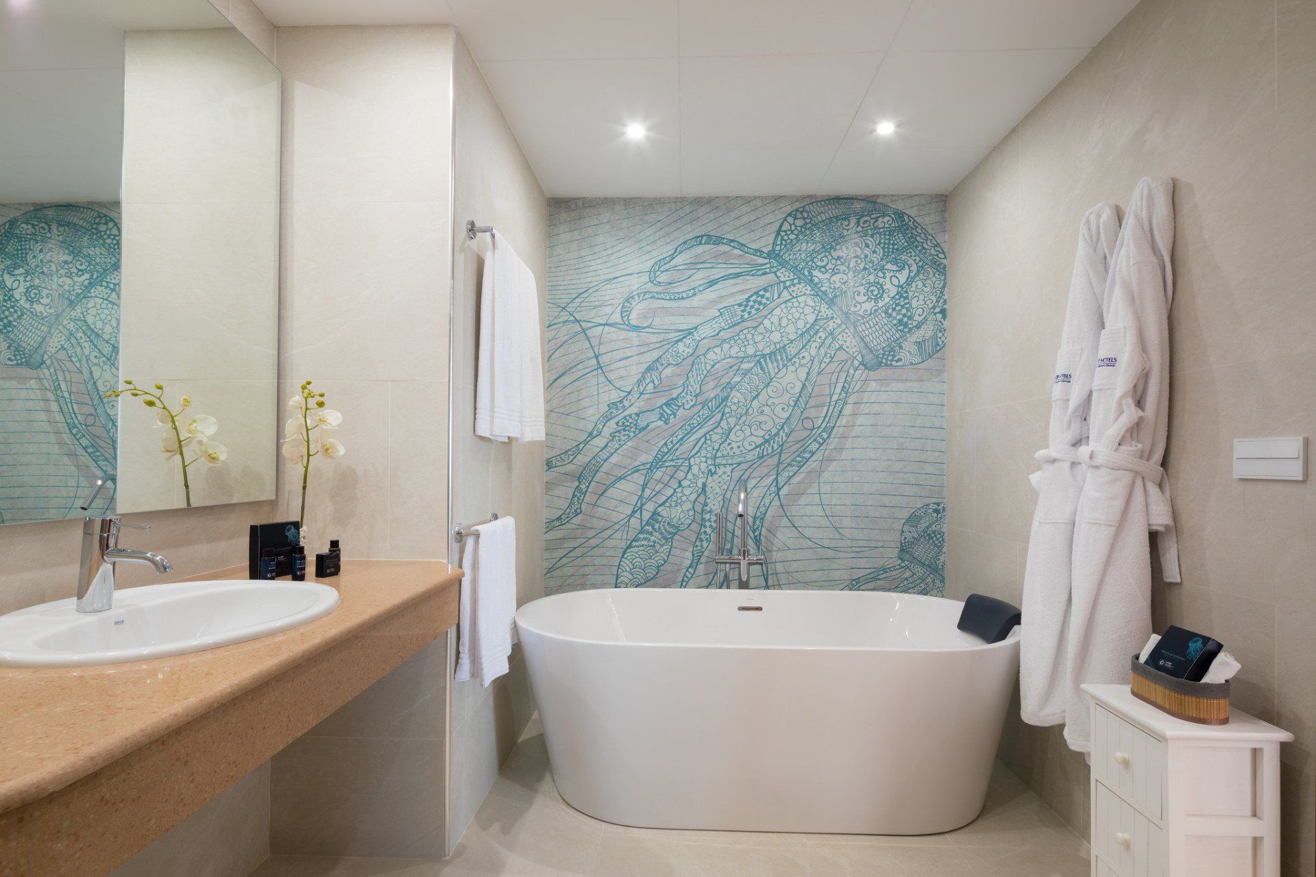 Hotel H-Top Amaika in Calella bei PP Busreisen