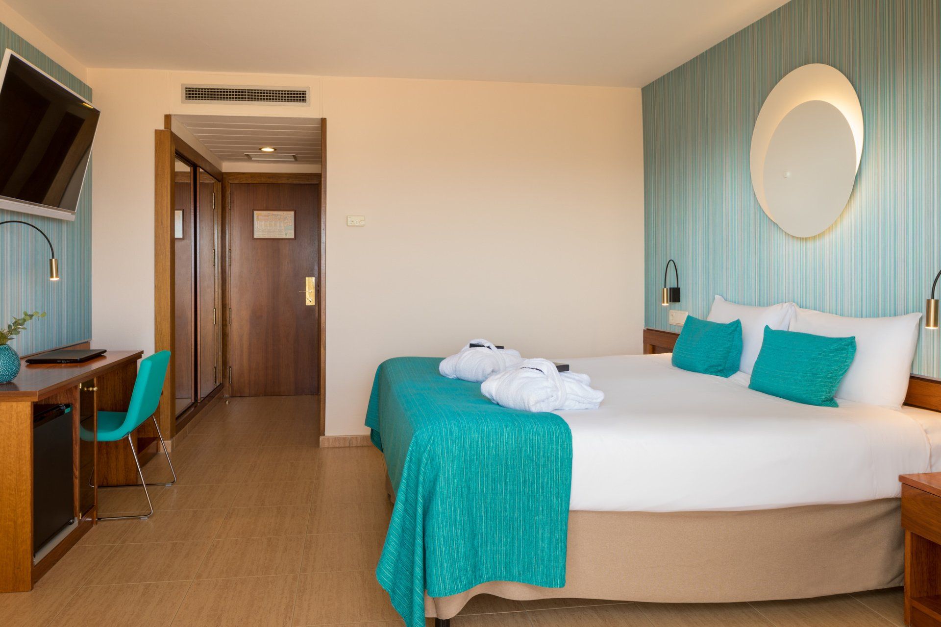 Hotel H-Top Amaika in Calella bei PP Busreisen