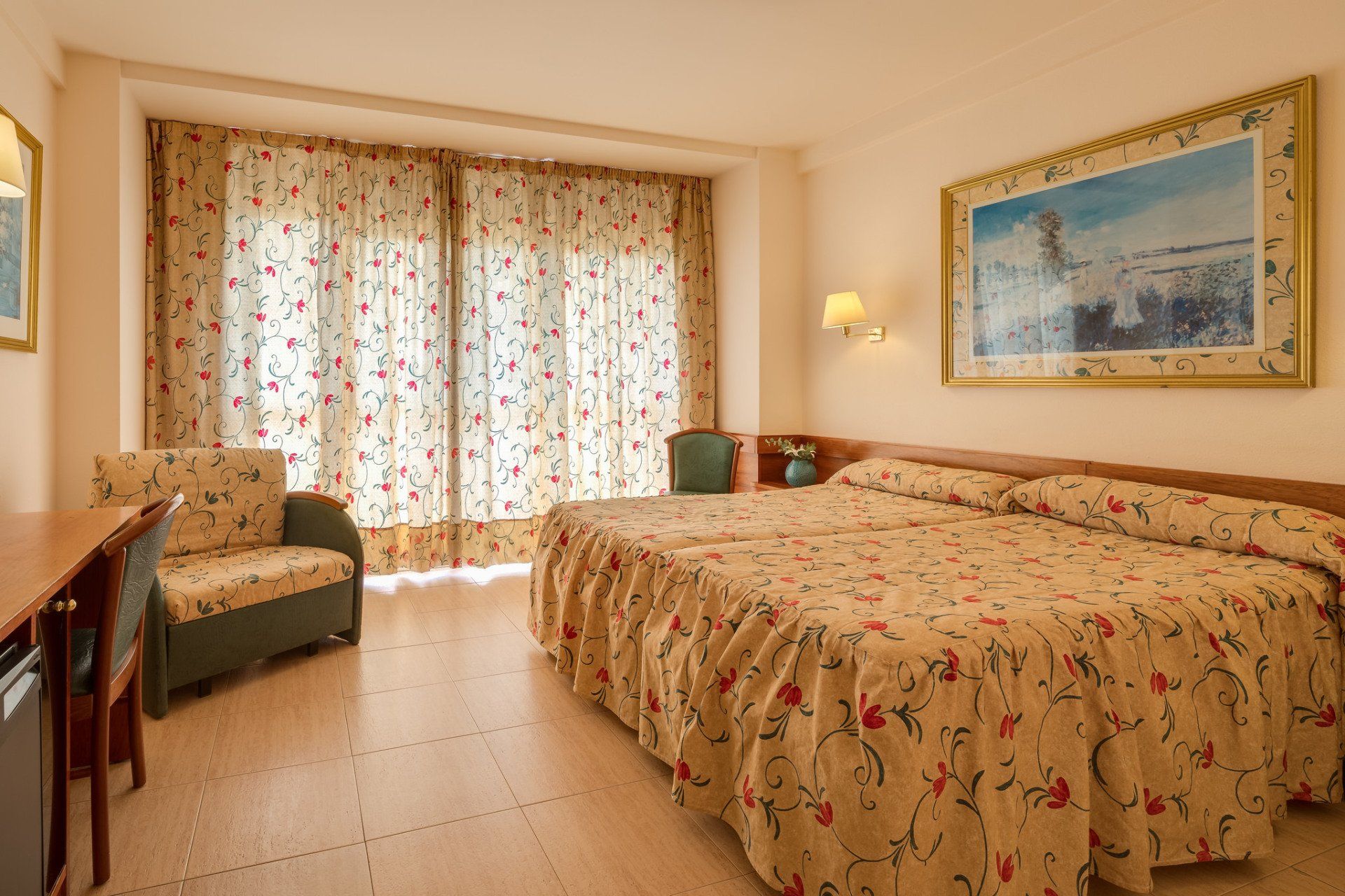 Hotel H-Top Amaika in Calella bei PP Busreisen