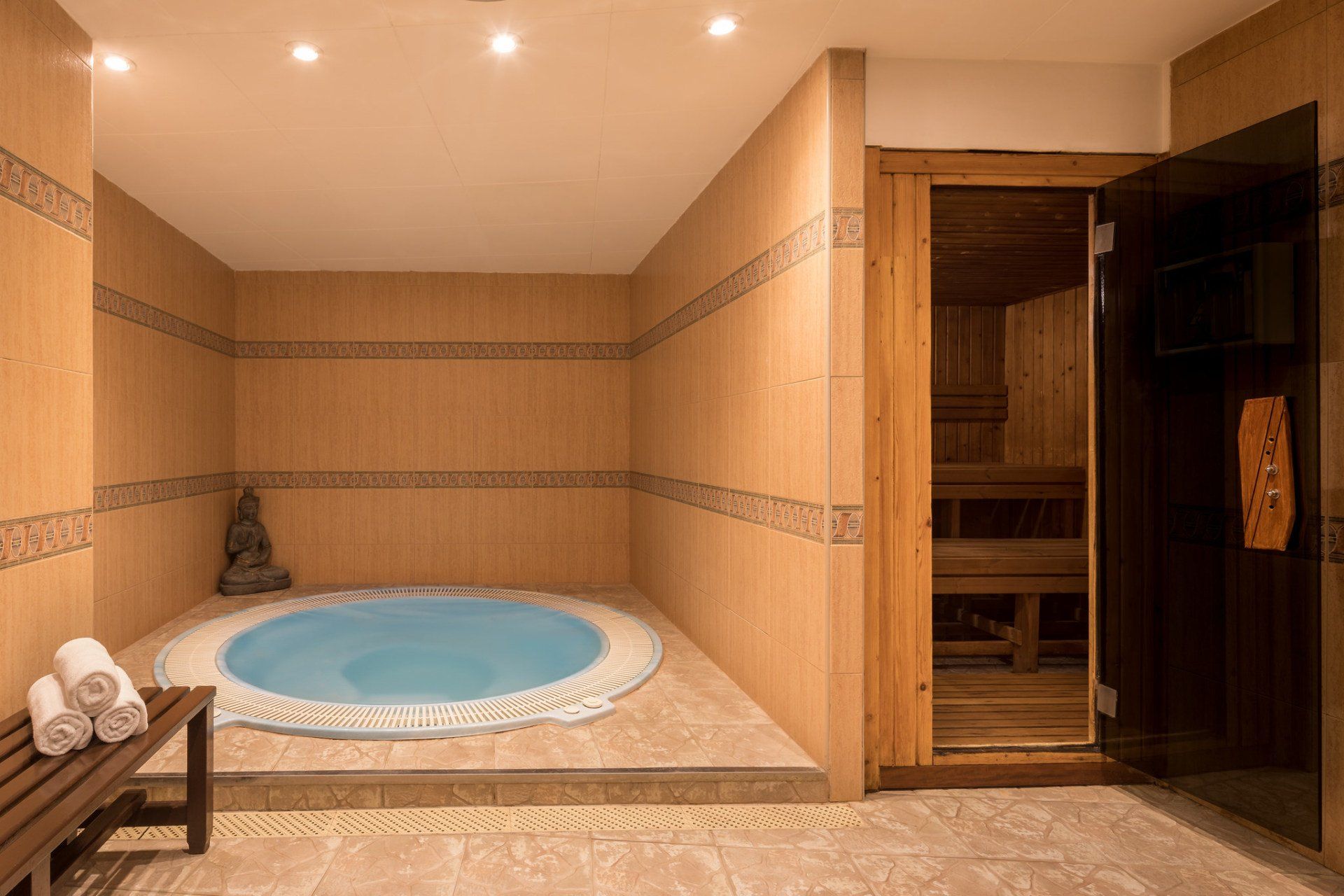 Hotel H-Top Amaika in Calella bei PP Busreisen