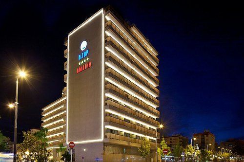Hotel H-Top Amaika in Calella bei PP Busreisen