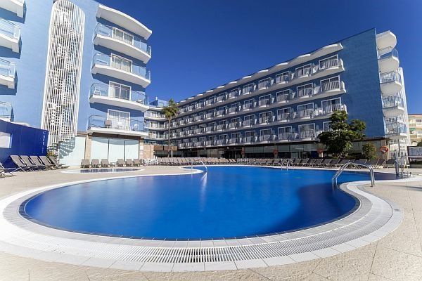 Hotel A2 Augustus in Salou Cambrils bei PP Busreisen