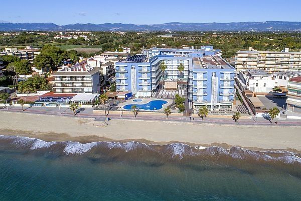 Hotel A2 Augustus in Salou Cambrils bei PP Busreisen