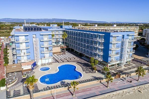 Hotel A2 Augustus in Salou Cambrils bei PP Busreisen
