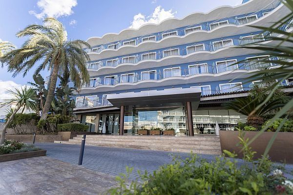 Hotel A2 Augustus in Salou Cambrils bei PP Busreisen