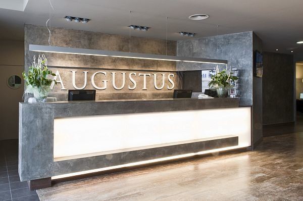 Hotel A2 Augustus in Salou Cambrils bei PP Busreisen