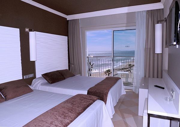 Hotel A2 Augustus in Salou Cambrils bei PP Busreisen