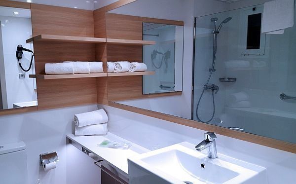 Hotel A2 Augustus in Salou Cambrils bei PP Busreisen