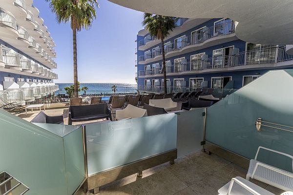 Hotel A2 Augustus in Salou Cambrils bei PP Busreisen