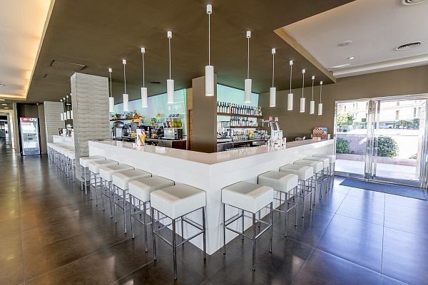 Hotel A2 Augustus in Salou Cambrils bei PP Busreisen