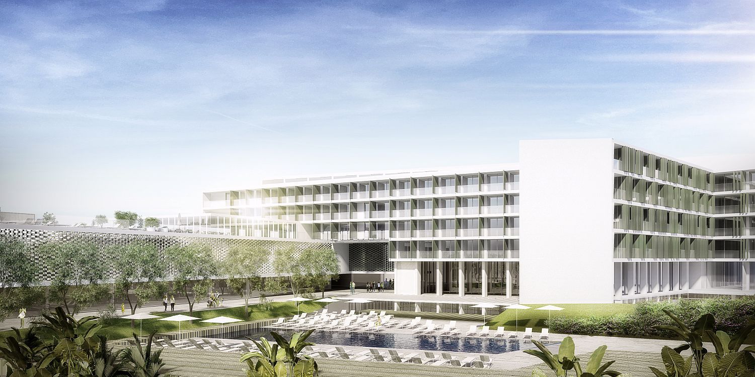 Hotel Aqua Atzavara in Santa Susanna