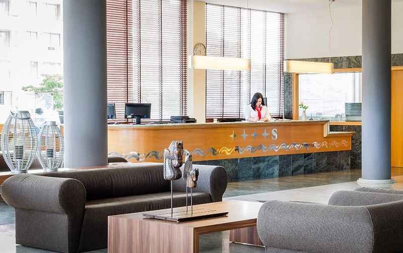 Alegria Caprici Verd in Santa Susanna bei PP Busreisen