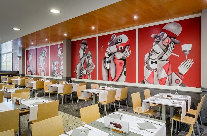 Alegria Caprici Verd in Santa Susanna bei PP Busreisen