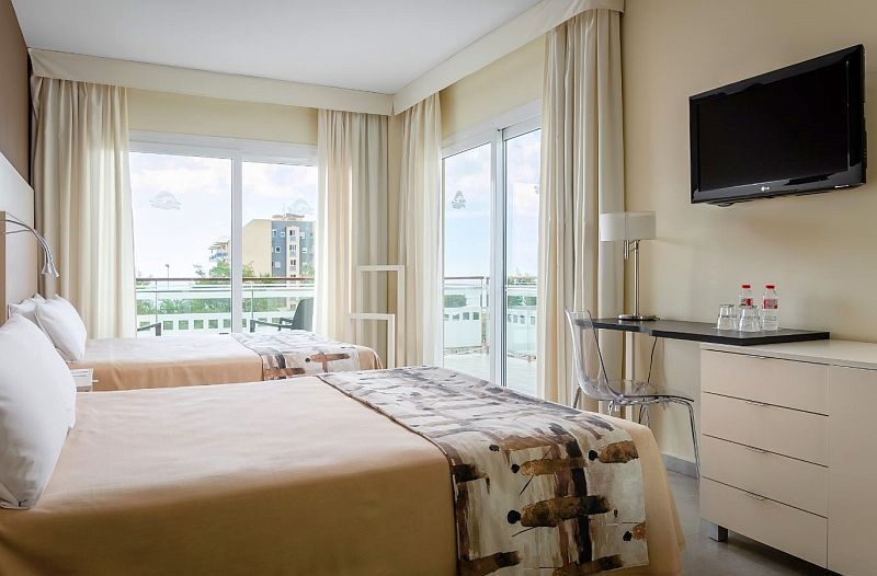 Alegria Caprici Verd in Santa Susanna bei PP Busreisen