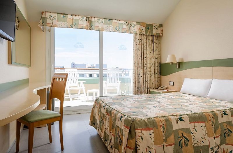 Alegria Caprici Verd in Santa Susanna bei PP Busreisen