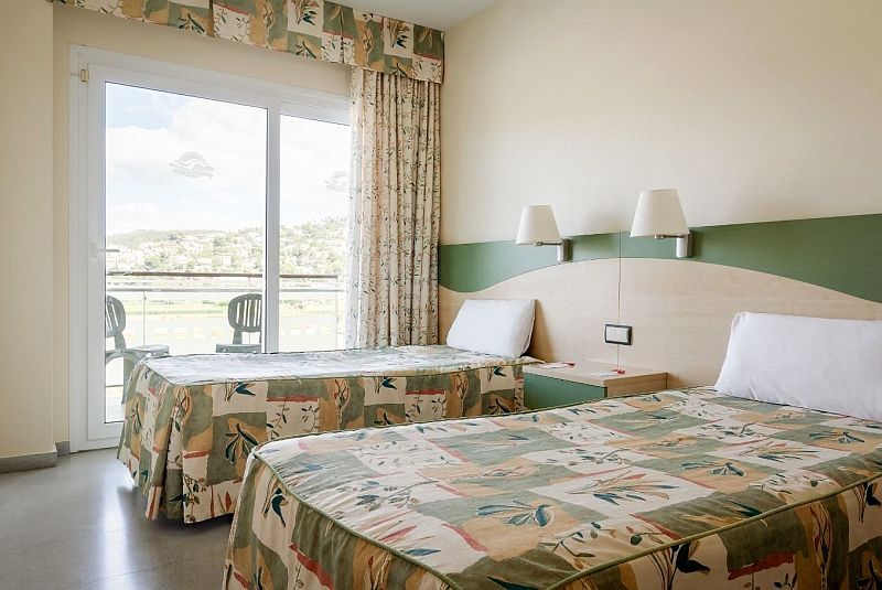 Alegria Caprici Verd in Santa Susanna bei PP Busreisen