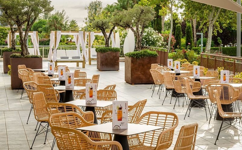 Alegria Caprici Verd in Santa Susanna bei PP Busreisen