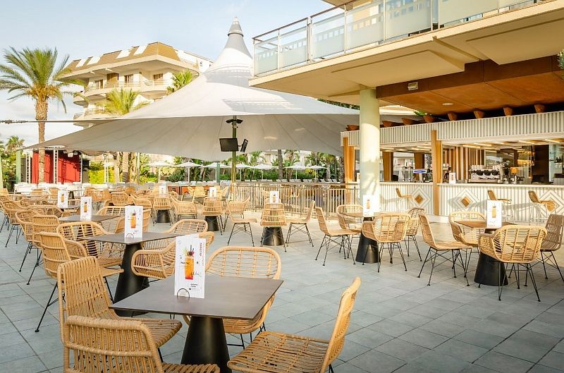 Alegria Caprici Verd in Santa Susanna bei PP Busreisen