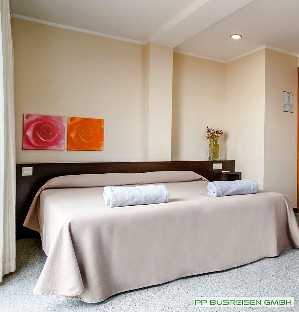 Hotel Alegria Espanya in Calella bei PP Busreisen