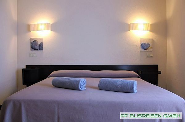 Hotel Alegria Espanya in Calella bei PP Busreisen