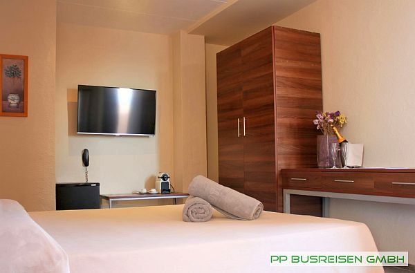 Hotel Alegria Espanya in Calella bei PP Busreisen