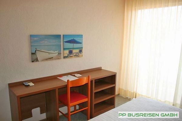 Hotel Alegria Espanya in Calella bei PP Busreisen