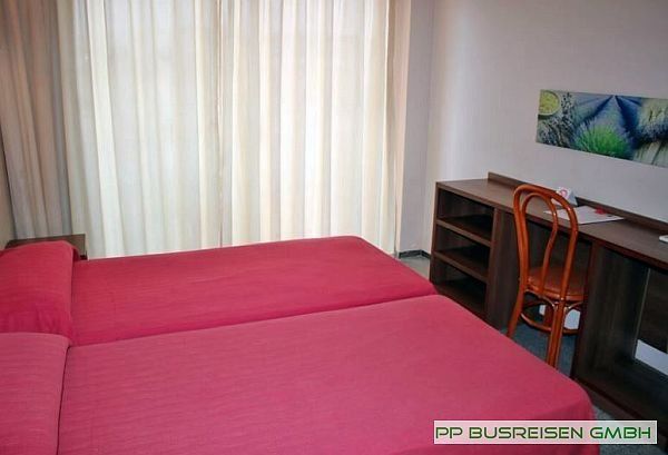 Hotel Alegria Espanya in Calella bei PP Busreisen