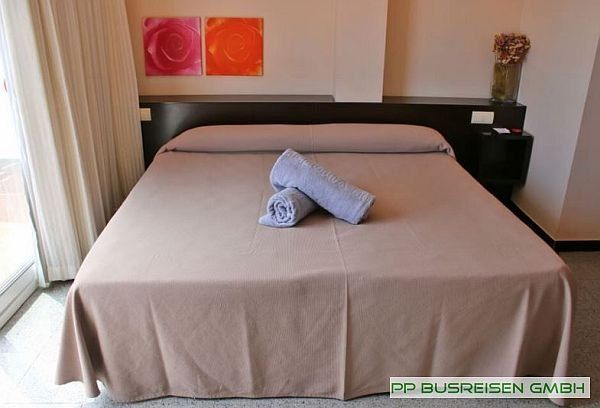 Hotel Alegria Espanya in Calella bei PP Busreisen