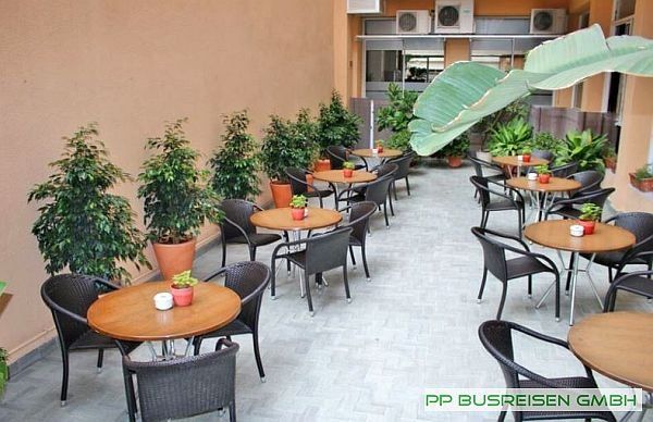 Hotel Alegria Espanya in Calella bei PP Busreisen