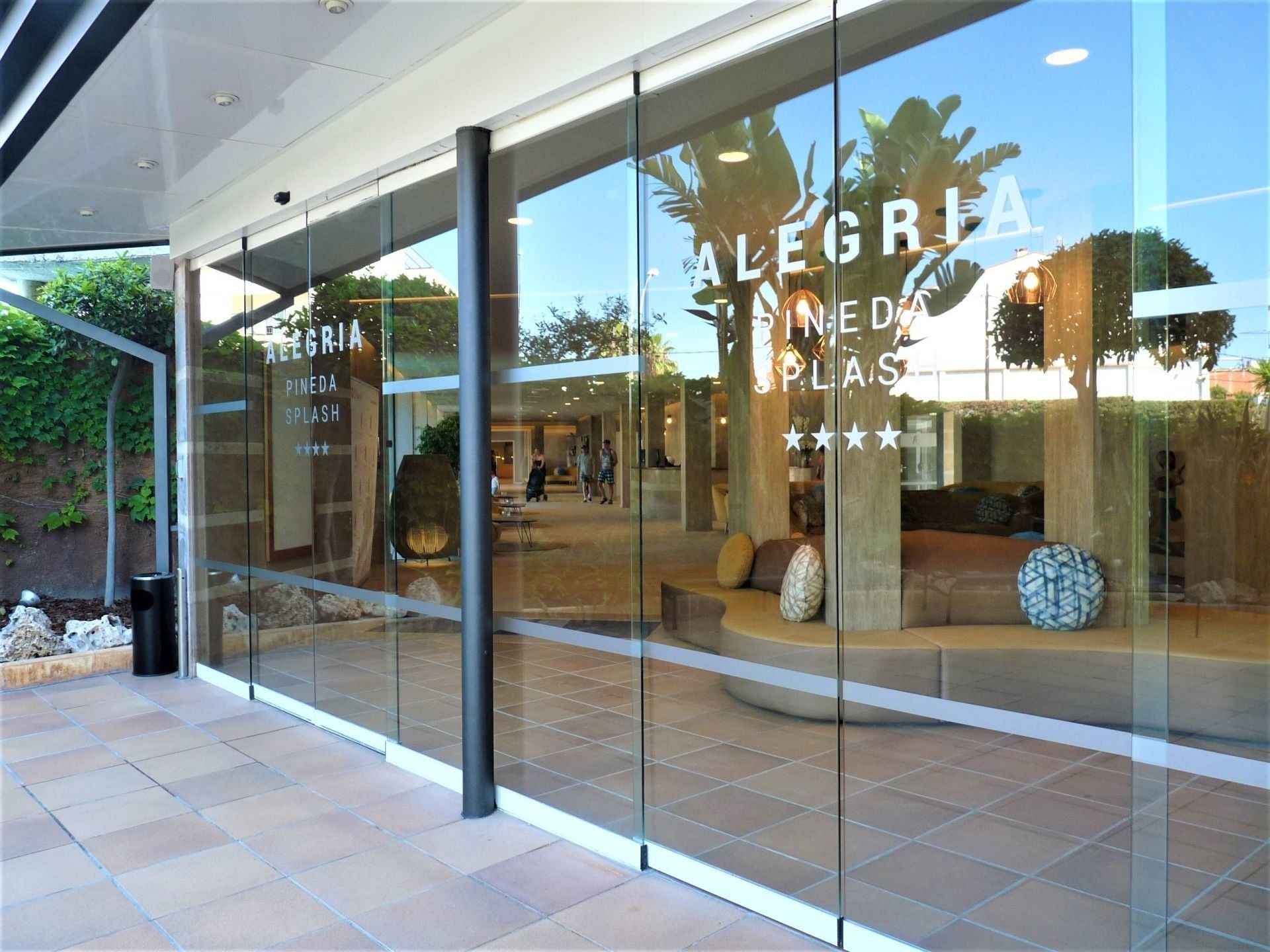 Hotel Alegria Pineda Splash günstig bei PP Busreisen in Rottweil buchen