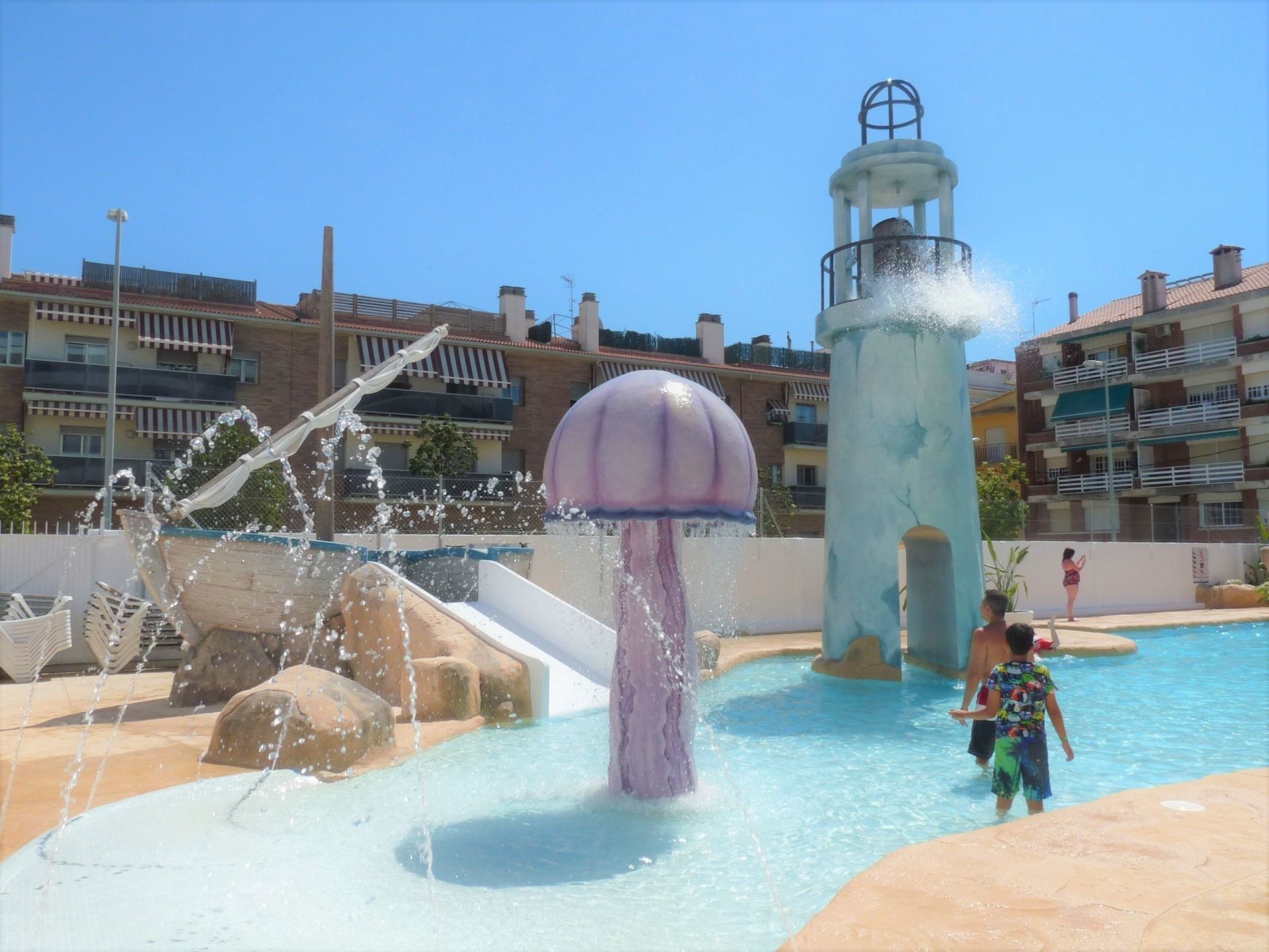 Hotel Alegria Pineda Splash günstig bei PP Busreisen in Rottweil buchen
