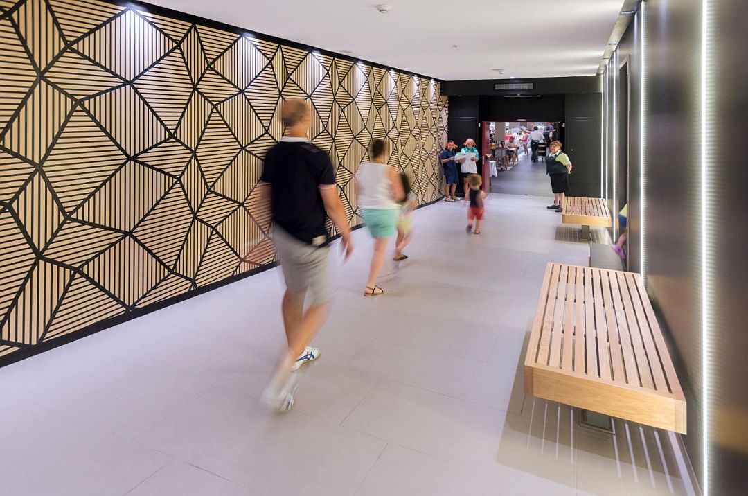 Hotel Alhambra in Santa Susanna bei PP Busreisen