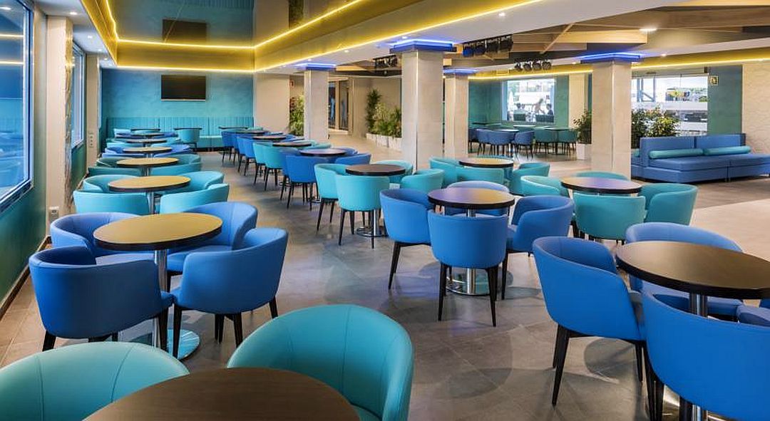 Hotel Alhambra in Santa Susanna bei PP Busreisen