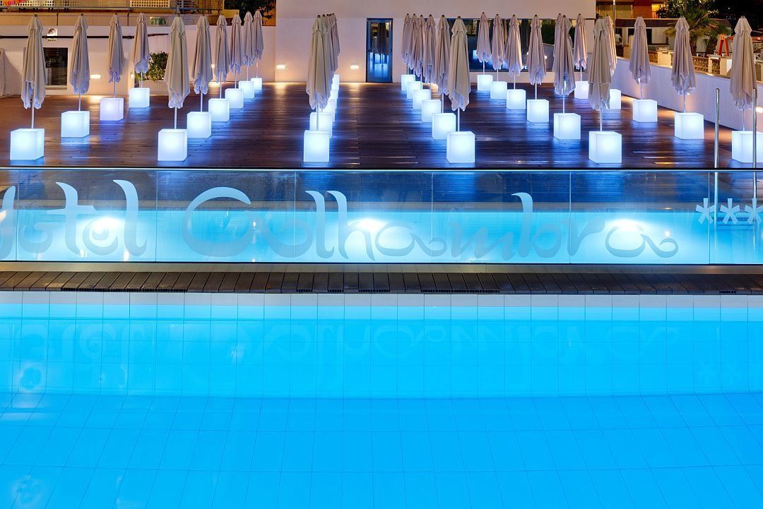 Hotel Alhambra in Santa Susanna bei PP Busreisen