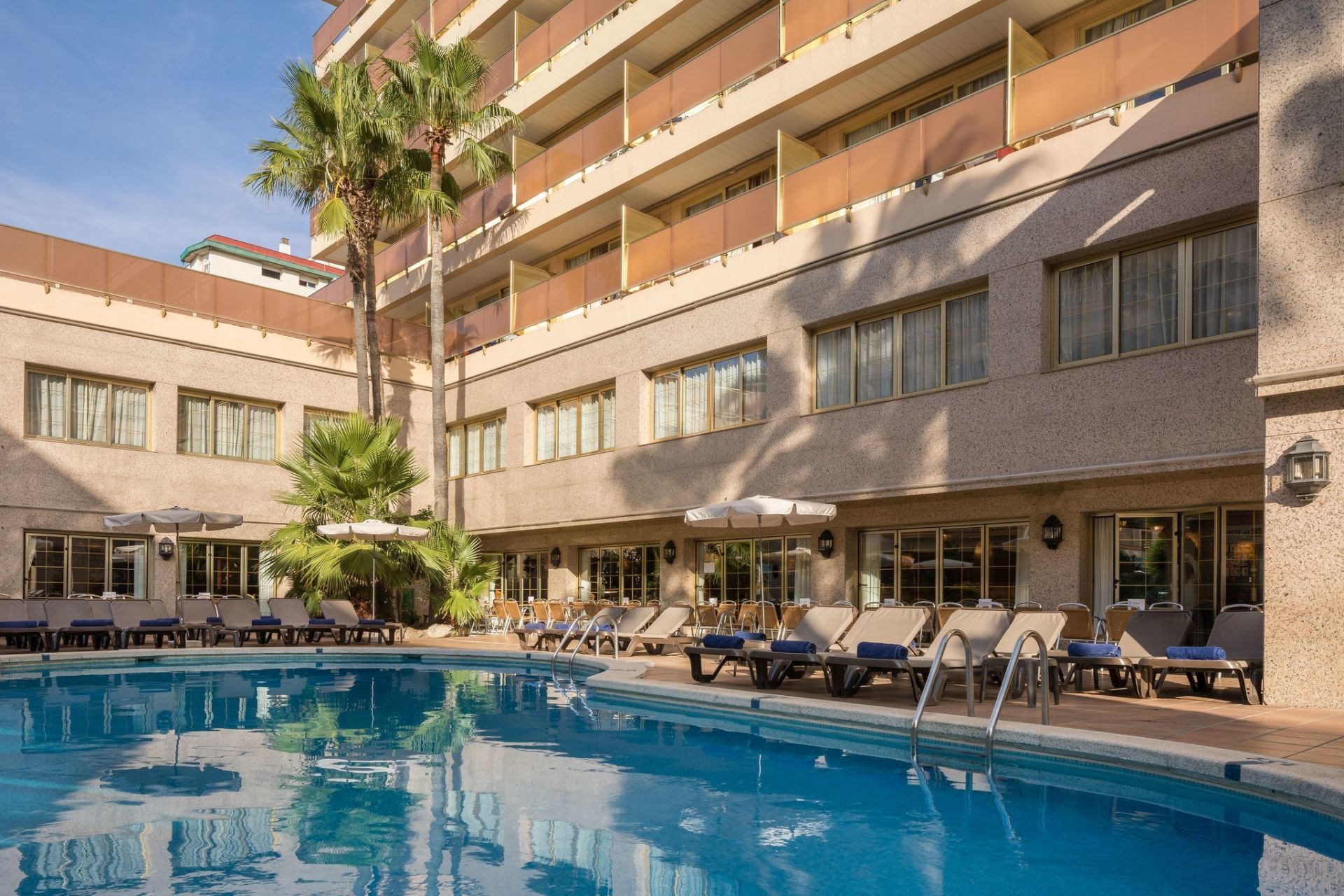 Hotel H-Top Amaika in Calella bei PP Busreisen